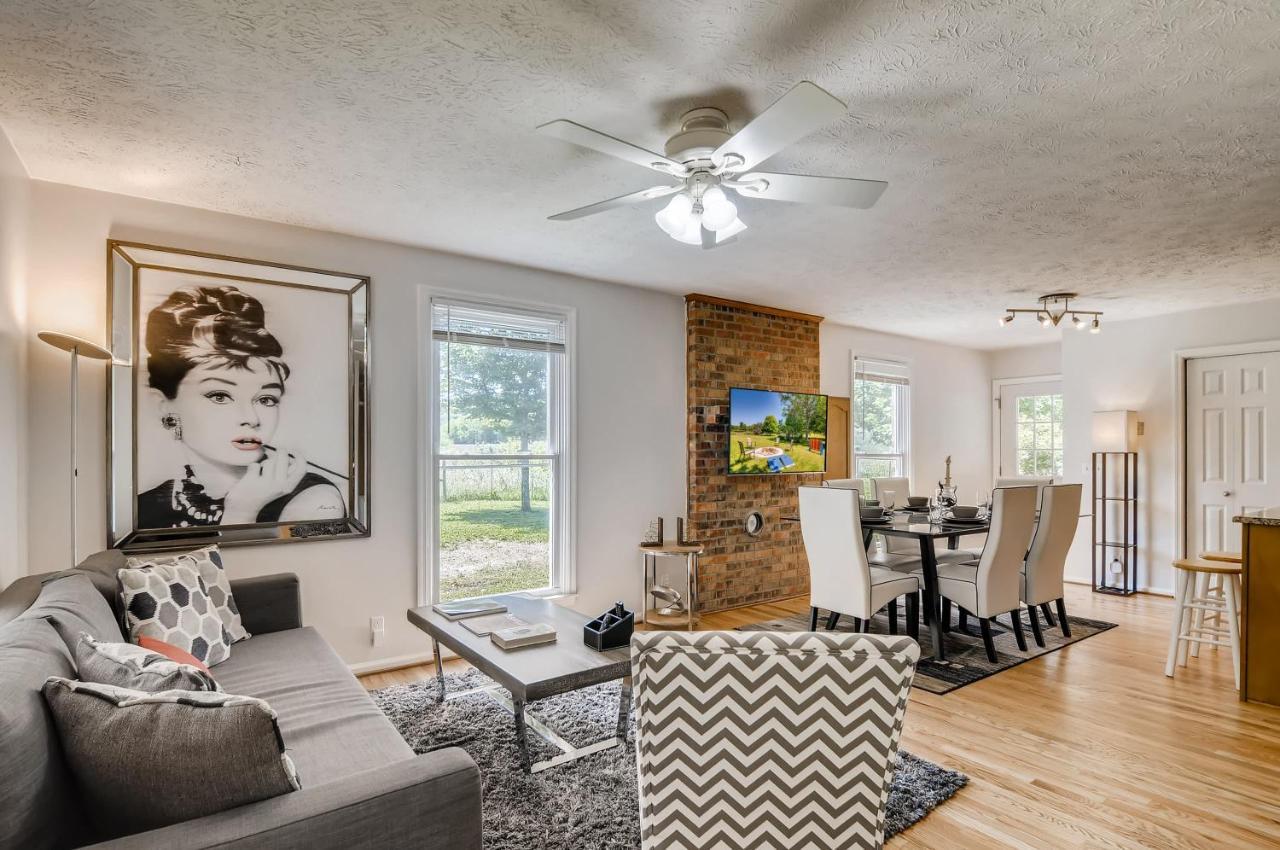 3Br 2Bath Gorgeous Country Near Nashville F1 Franklin Luaran gambar