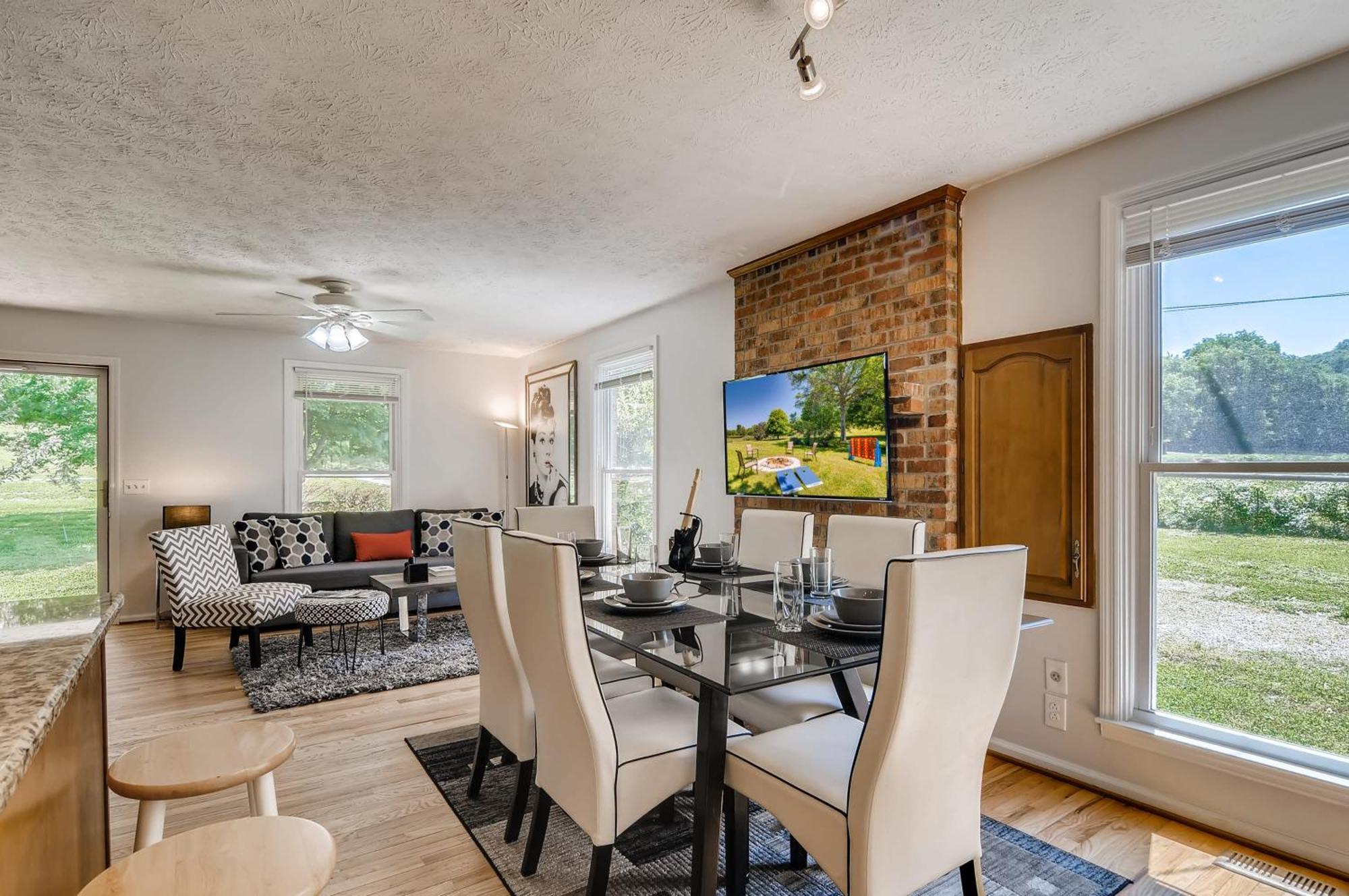 3Br 2Bath Gorgeous Country Near Nashville F1 Franklin Luaran gambar