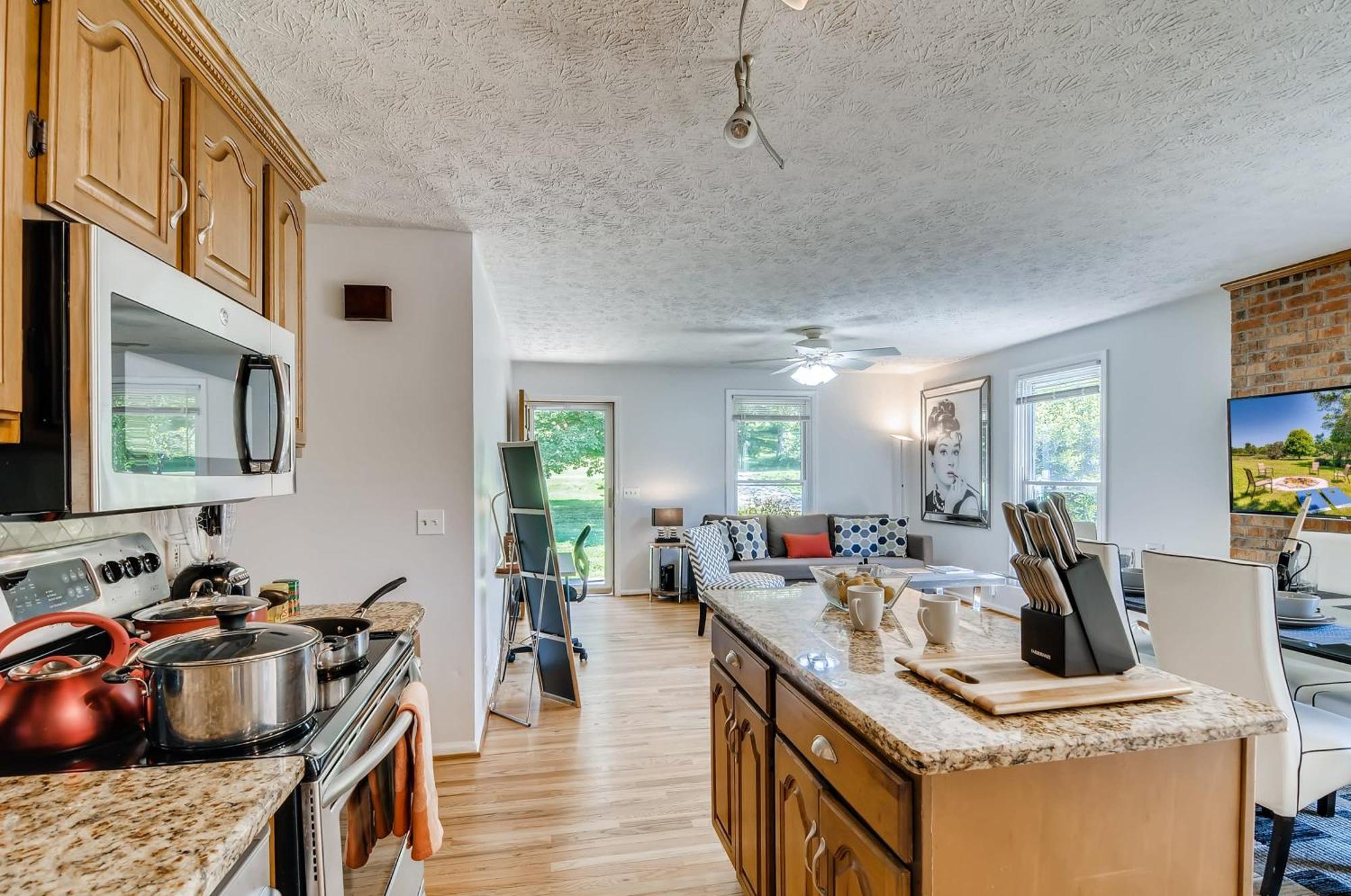 3Br 2Bath Gorgeous Country Near Nashville F1 Franklin Luaran gambar