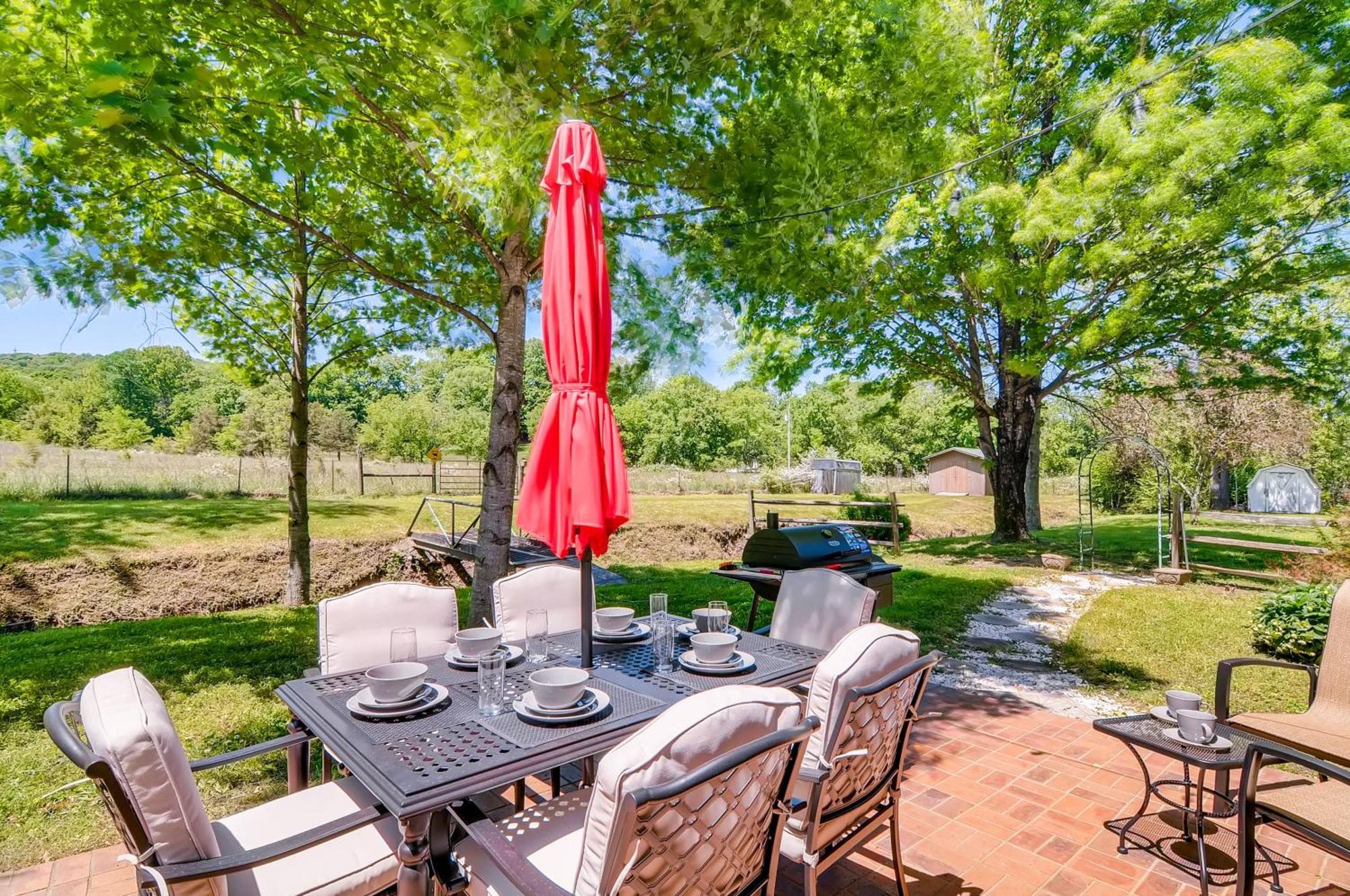 3Br 2Bath Gorgeous Country Near Nashville F1 Franklin Luaran gambar